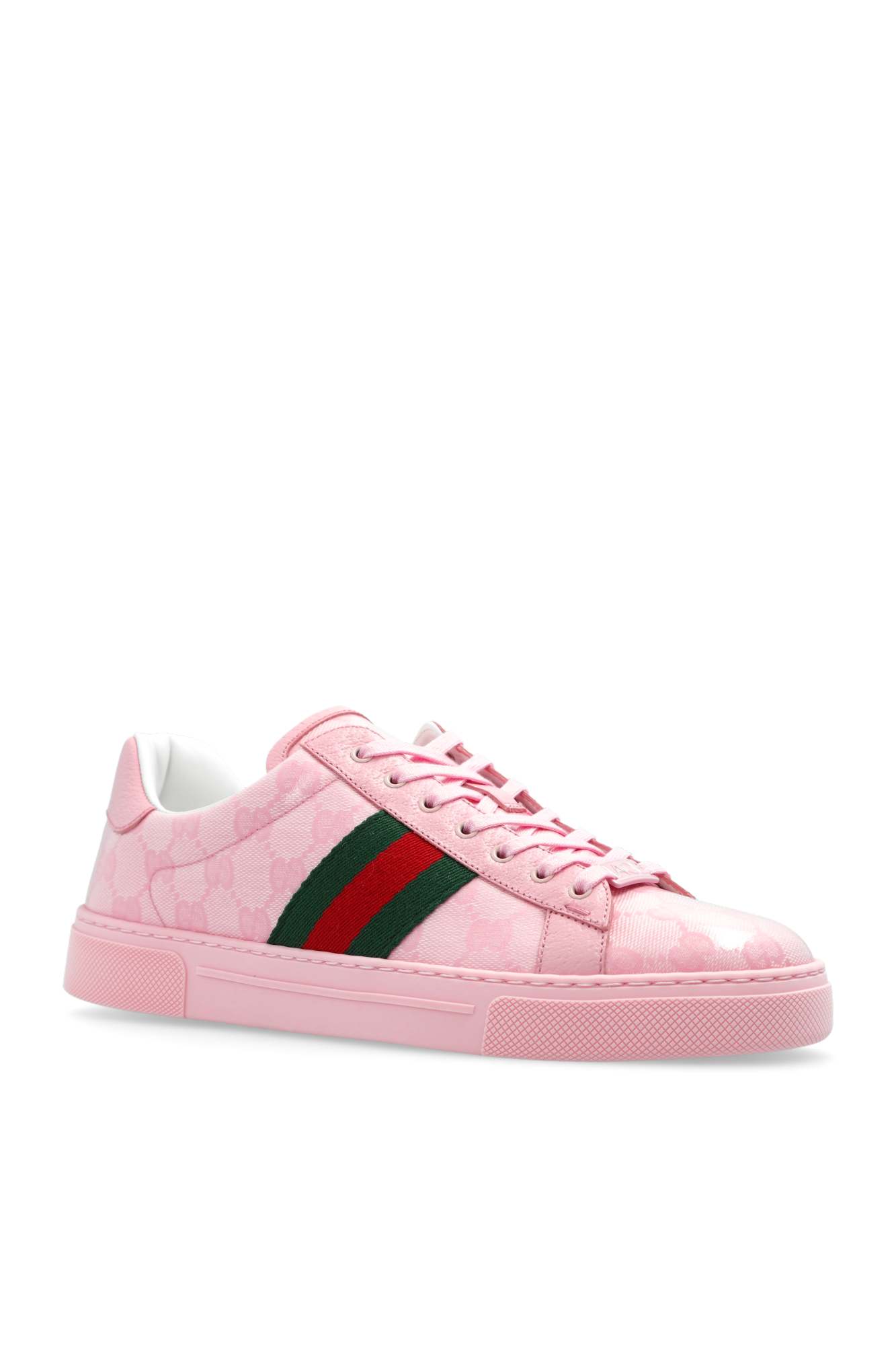 Gucci shoes with roses online